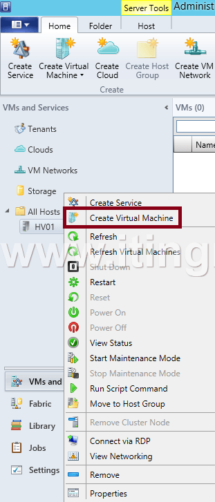 Vista Create Virtual Folders