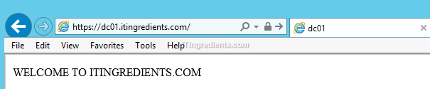 How to Create HTTP WebSite using SSL Certificate How to create HTTPS site (36)