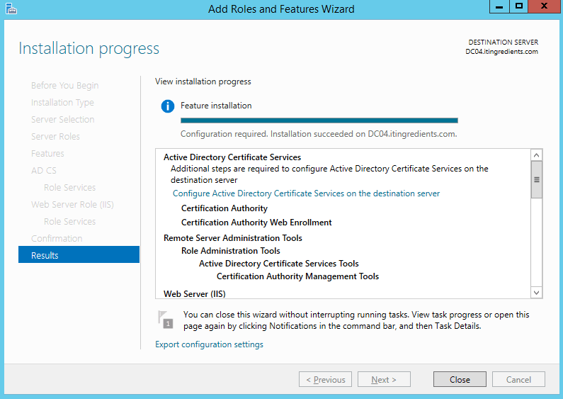 HowToInstallAndConfigureCertificateServer (18)