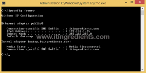 How to create DHCP reservation (6)