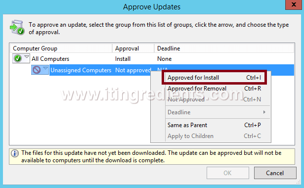 WSUS 192.168.1.23-2016-03-25-12-36-49
