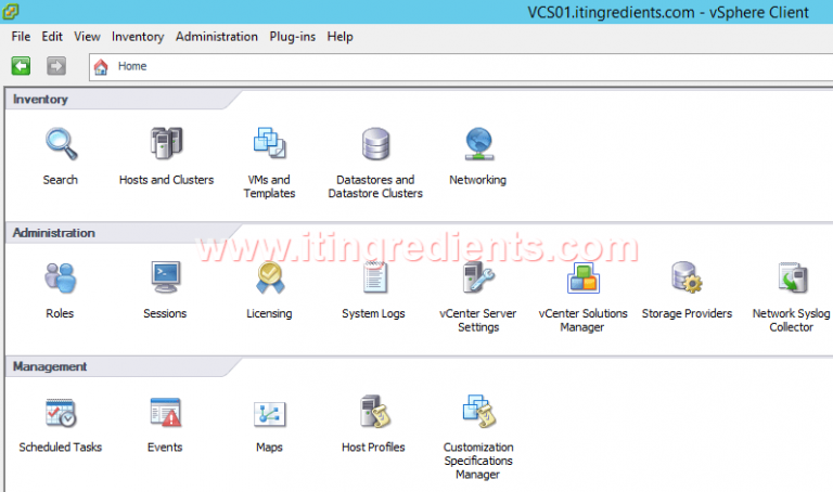 How to Create VM Template & Convert VM Template using vCenter Server